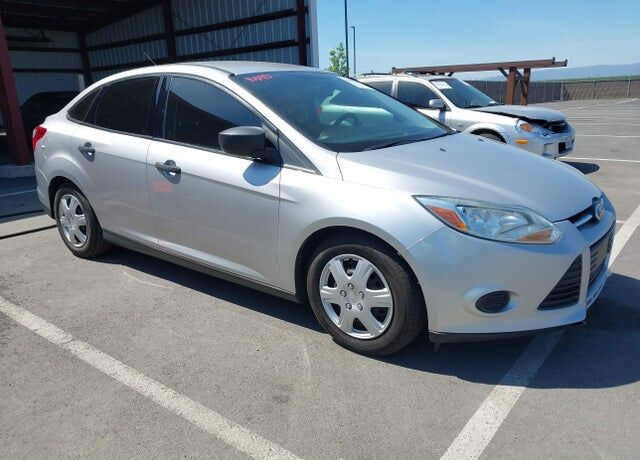 2014 FORD Focus