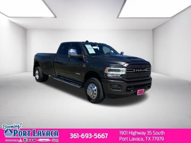 2023 RAM 3500