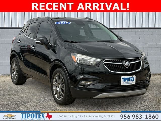 2019 BUICK Encore