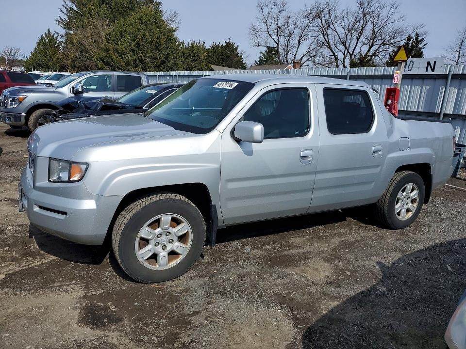 2006 HONDA Ridgeline