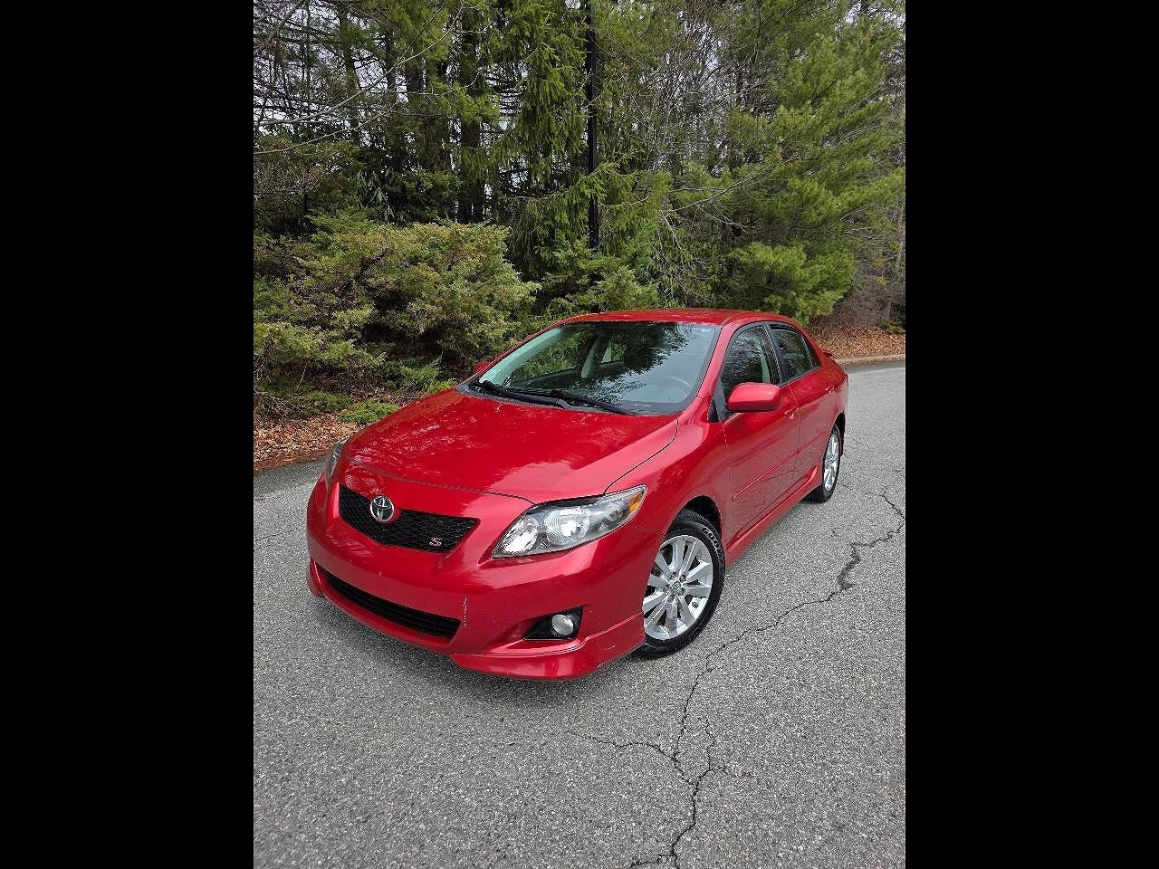 2010 TOYOTA Corolla