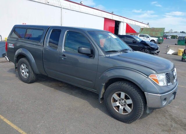 2005 NISSAN Frontier