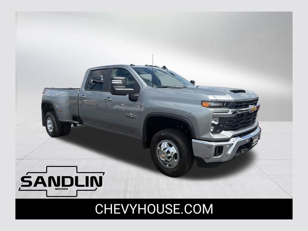 2026 CHEVROLET Silverado HD