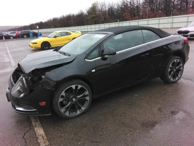 2019 BUICK Cascada