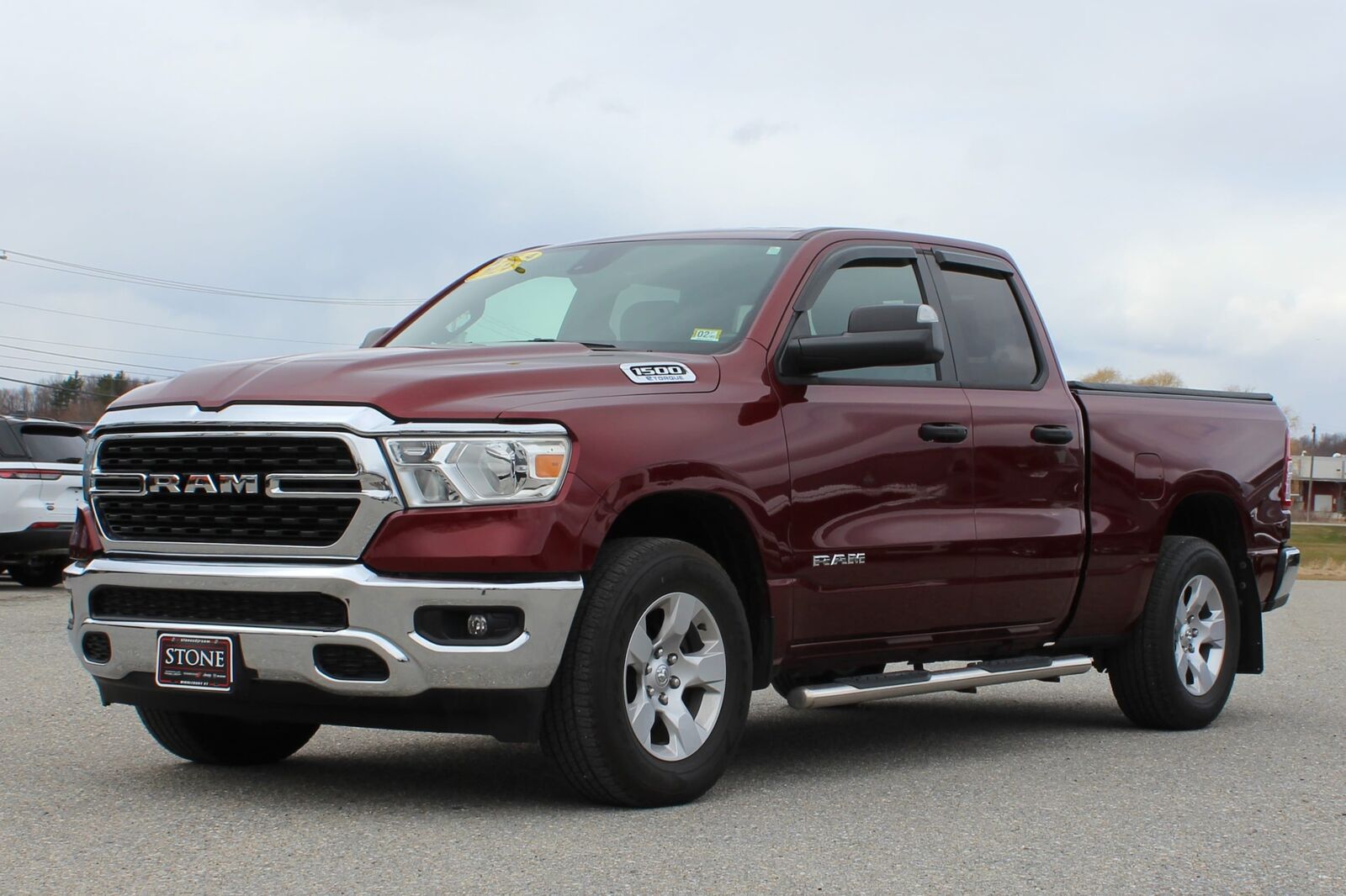2024 RAM 1500