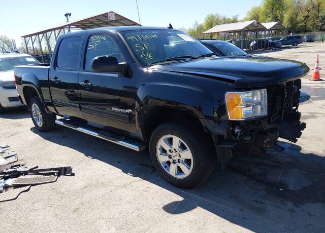 2012 GMC Sierra