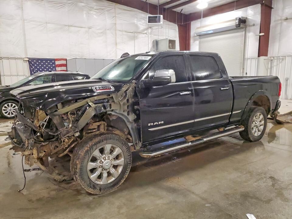 2019 RAM 2500