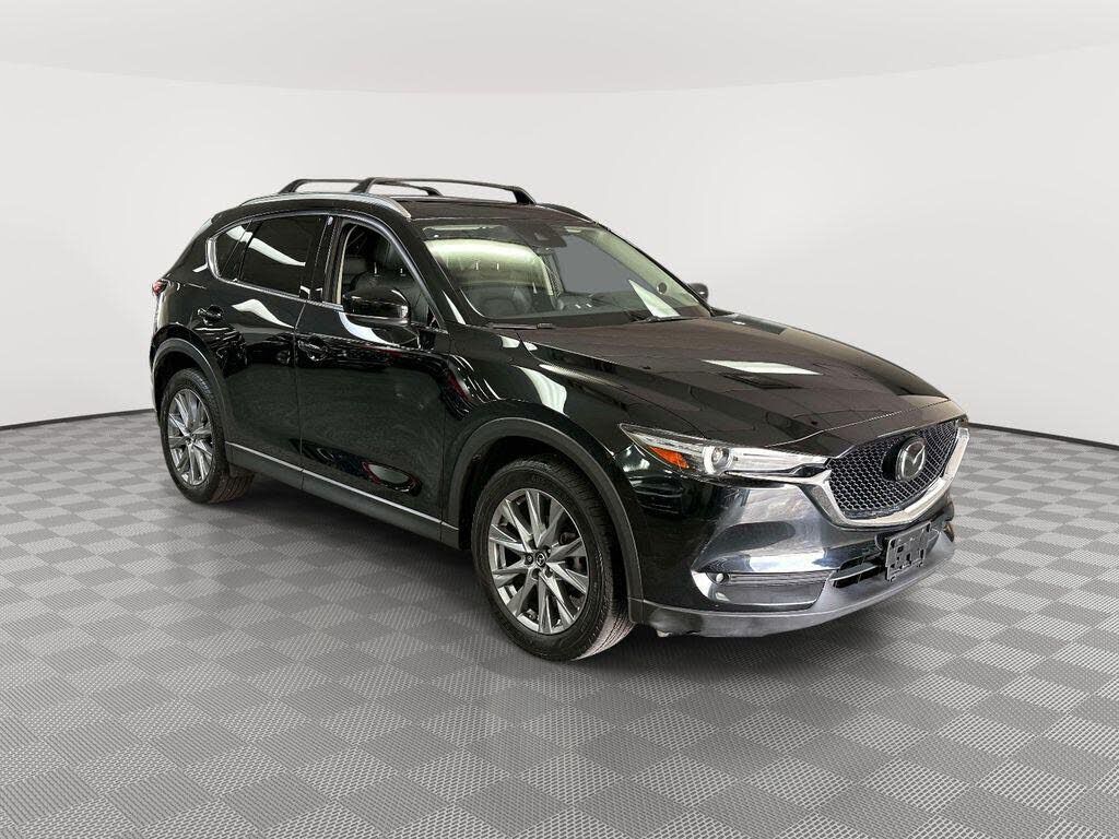 2020 MAZDA CX-5