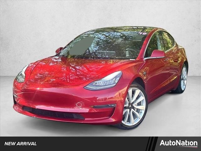 2019 TESLA Model 3
