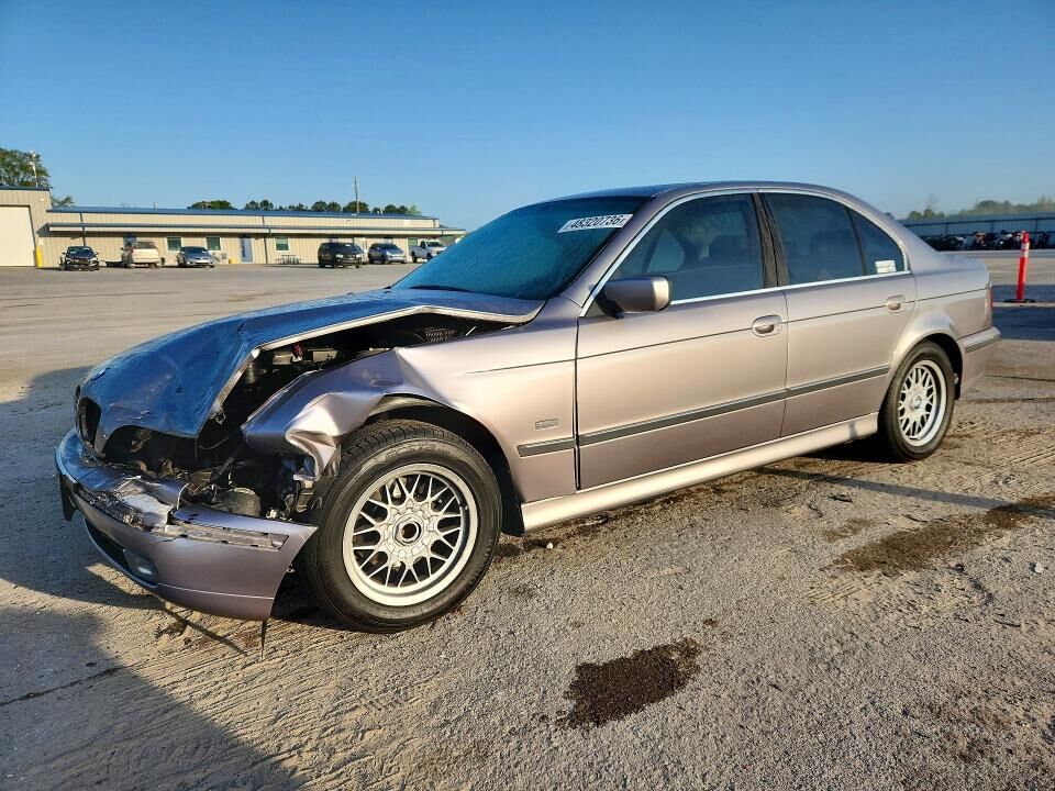 1999 BMW 5 Series