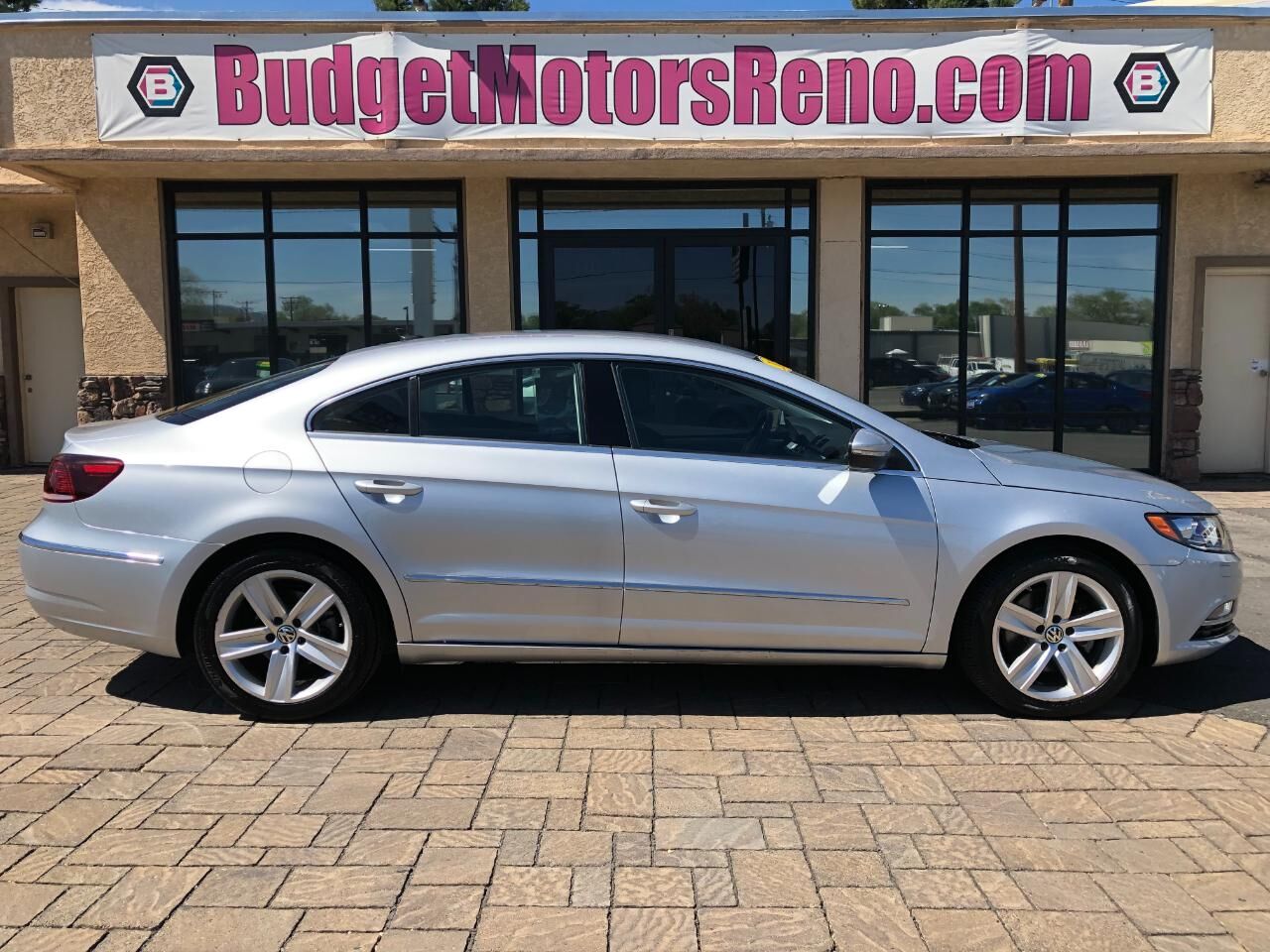 2015 VOLKSWAGEN CC