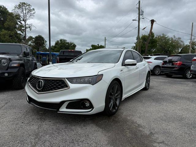 2019 ACURA TLX