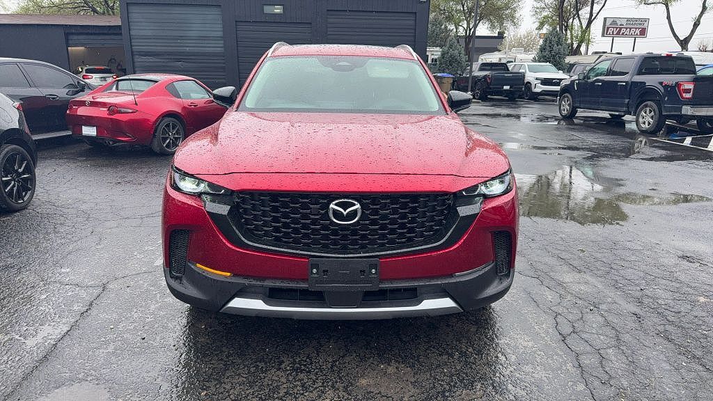 2025 MAZDA CX-50