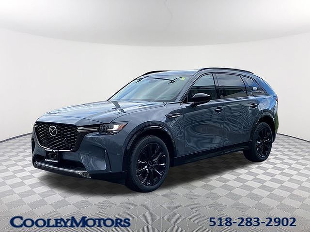 2026 MAZDA CX-90