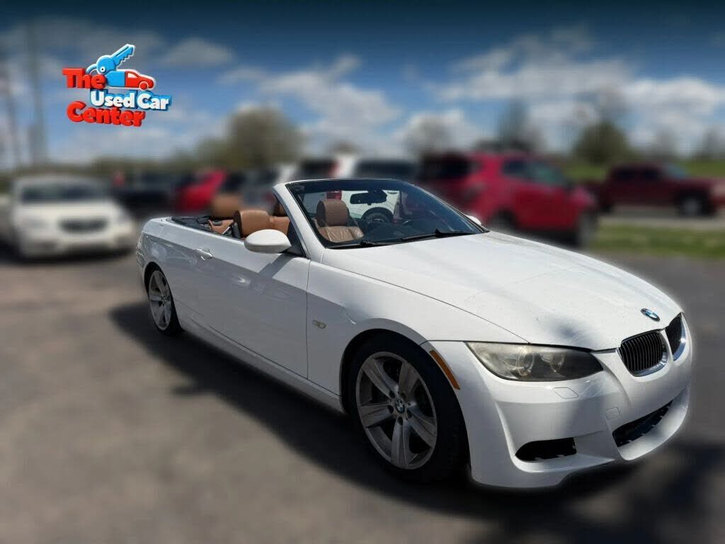 2008 BMW 3 Series