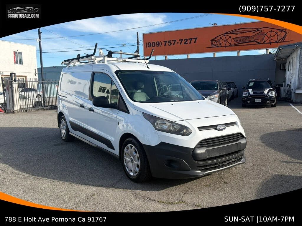 2015 FORD Transit