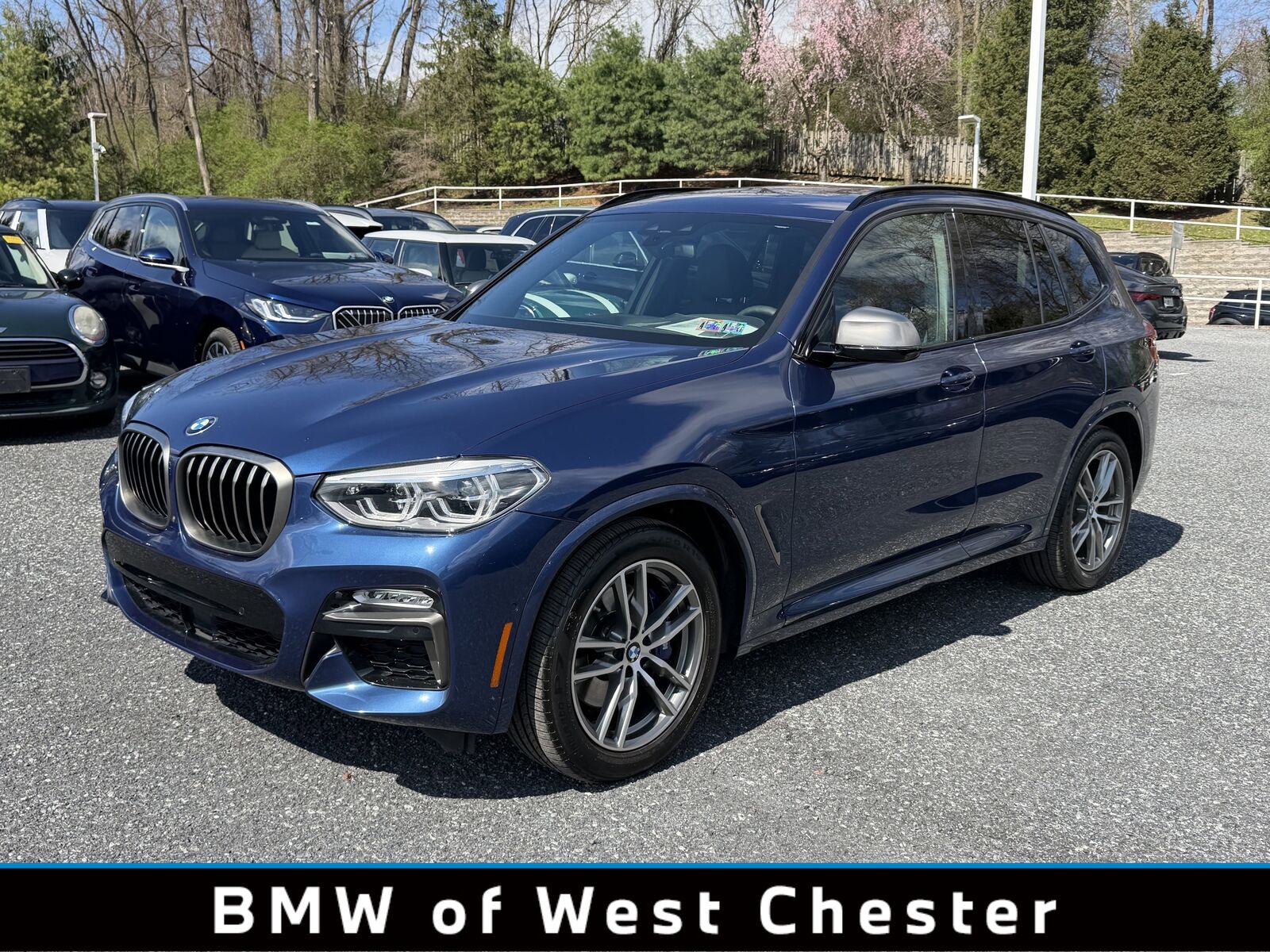 2019 BMW X3