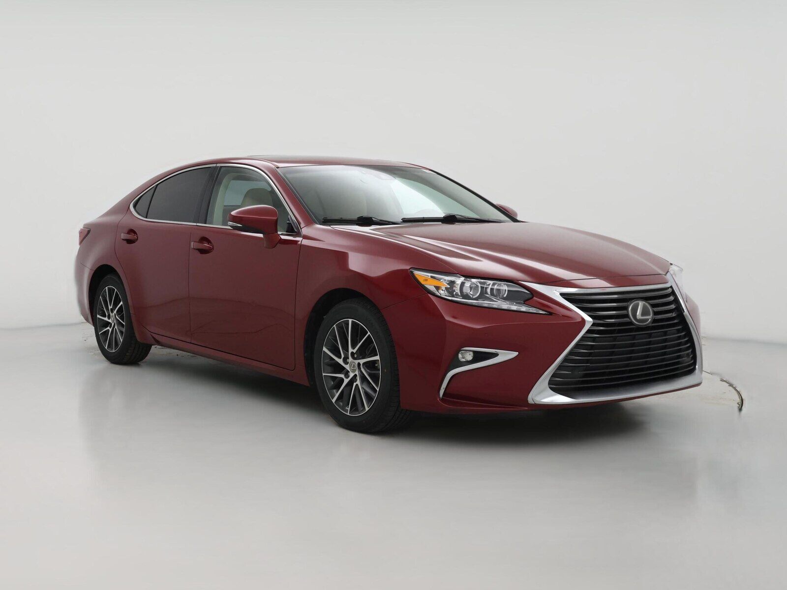 2017 LEXUS ES