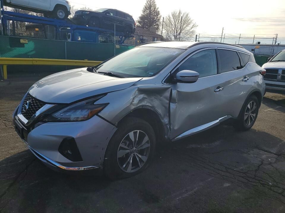 2021 NISSAN Murano