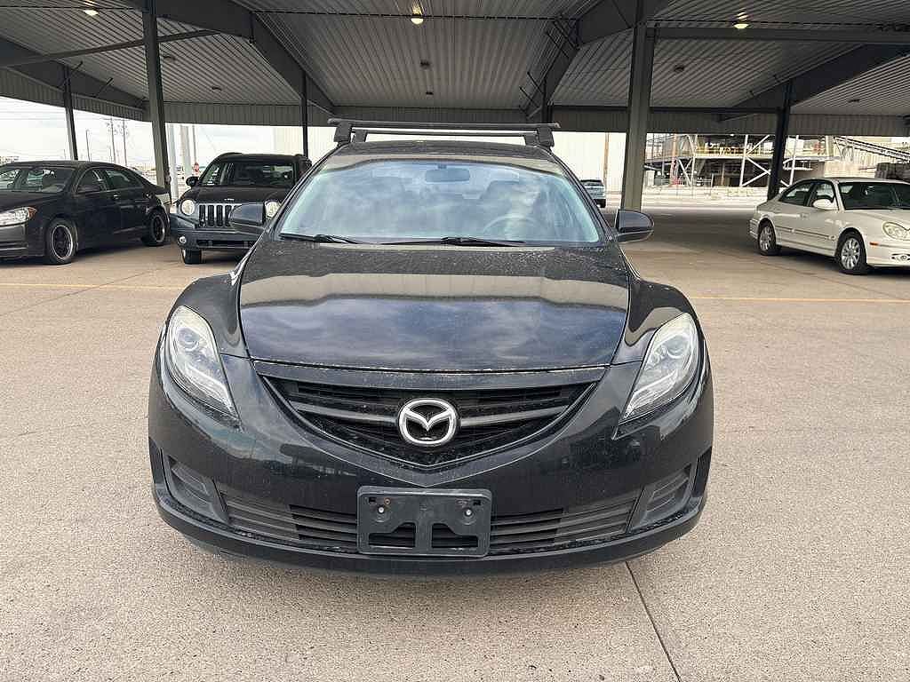 2011 MAZDA Mazda6