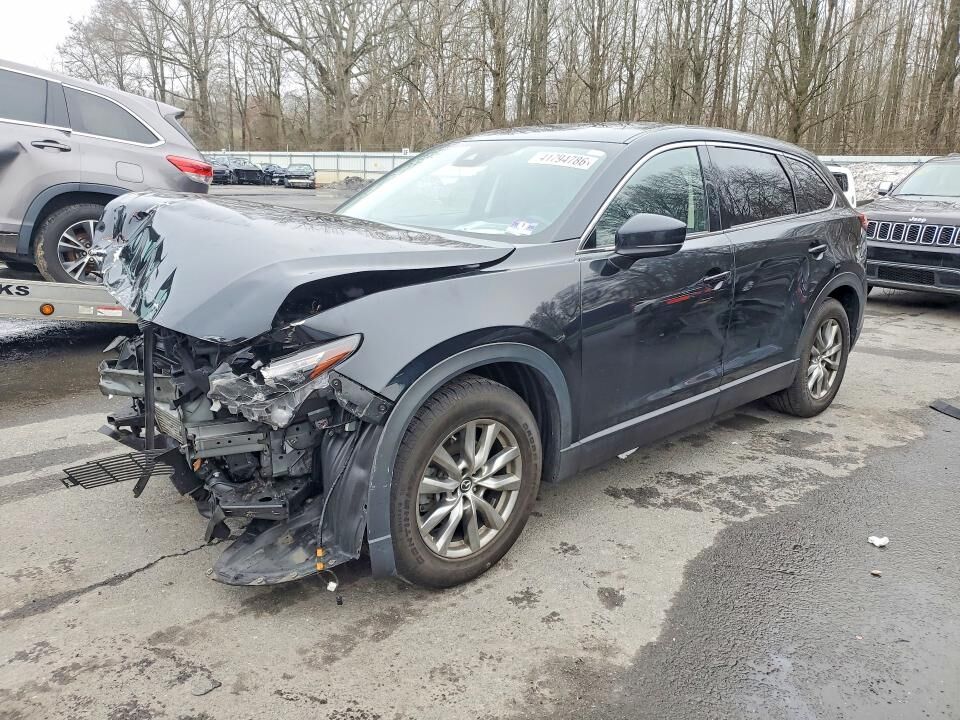 2019 MAZDA CX-9