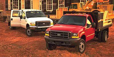 1999 FORD F-450