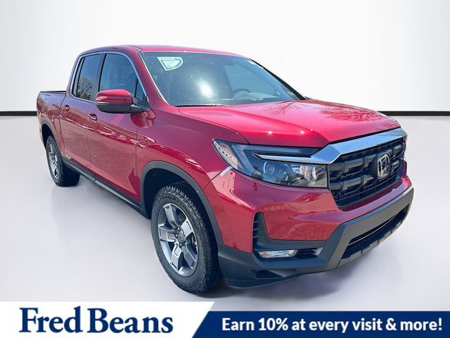 2026 HONDA Ridgeline