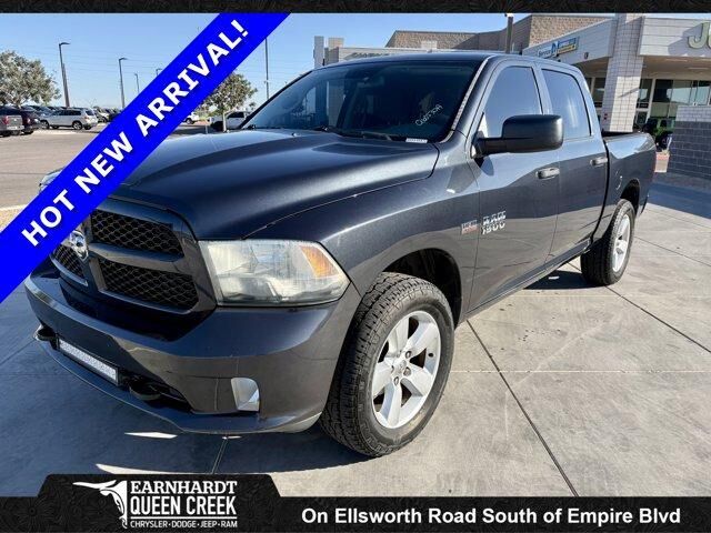 2015 RAM 1500