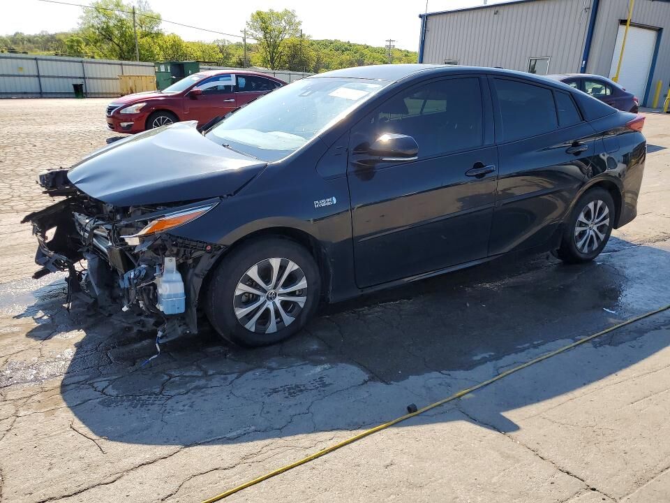 2020 TOYOTA Prius