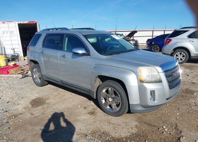 2012 GMC Terrain