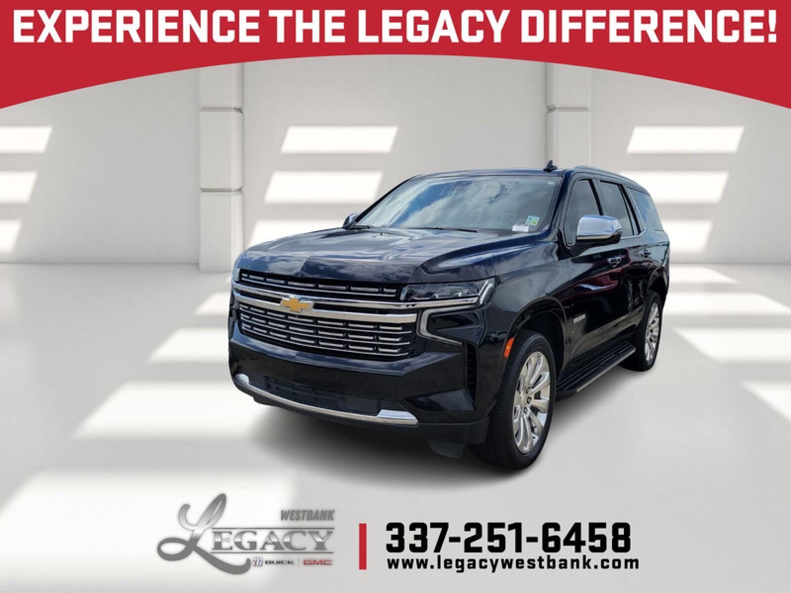 2021 CHEVROLET Tahoe