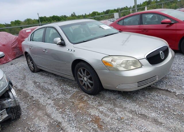 2007 BUICK Lucerne