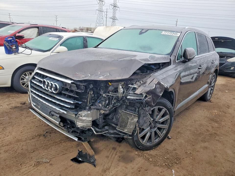 2017 AUDI Q7