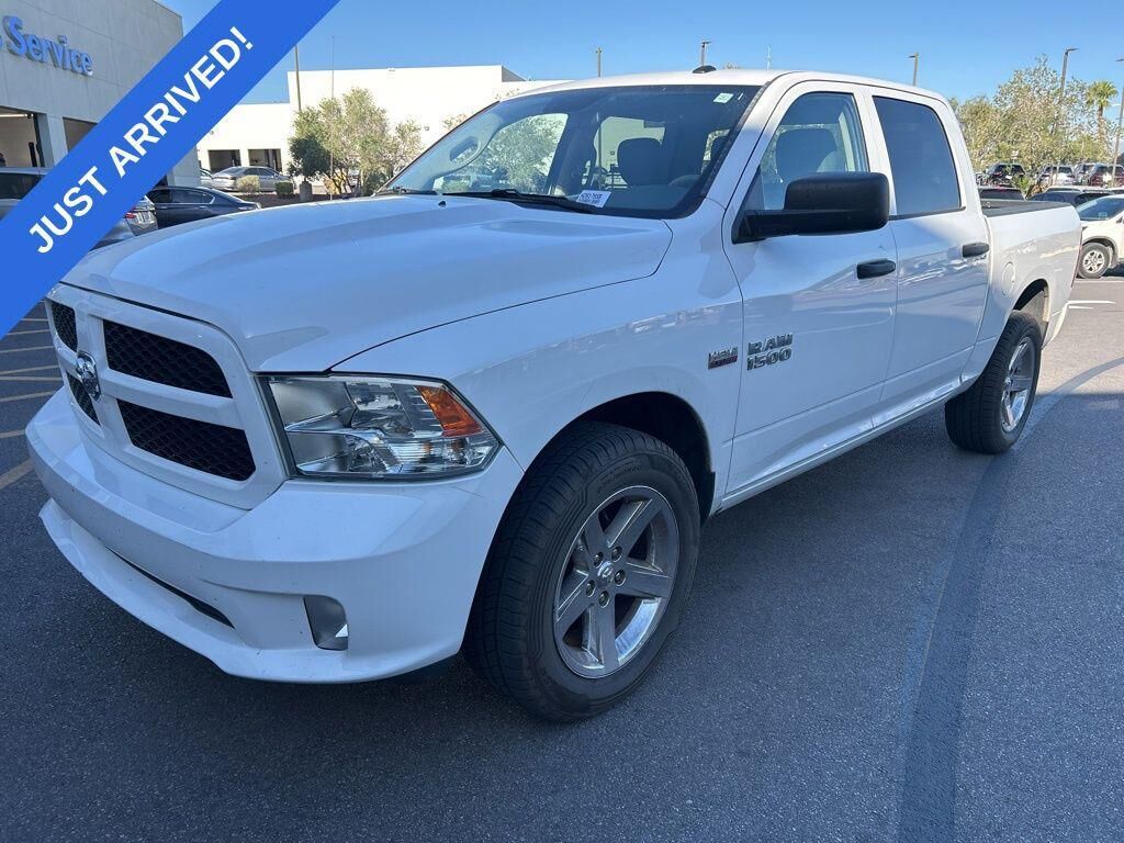 2017 RAM 1500