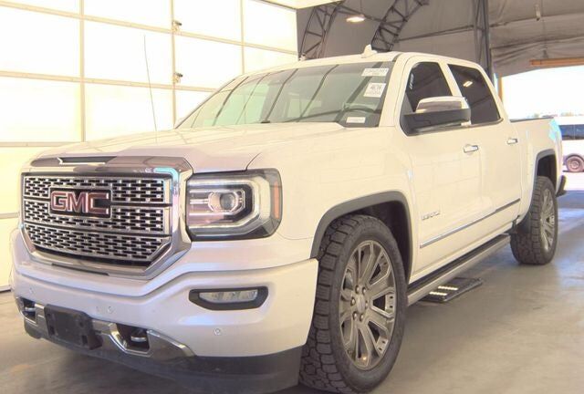 2017 GMC Sierra