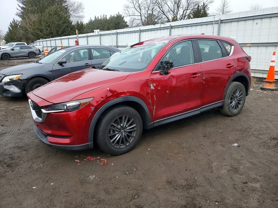2019 MAZDA CX-5