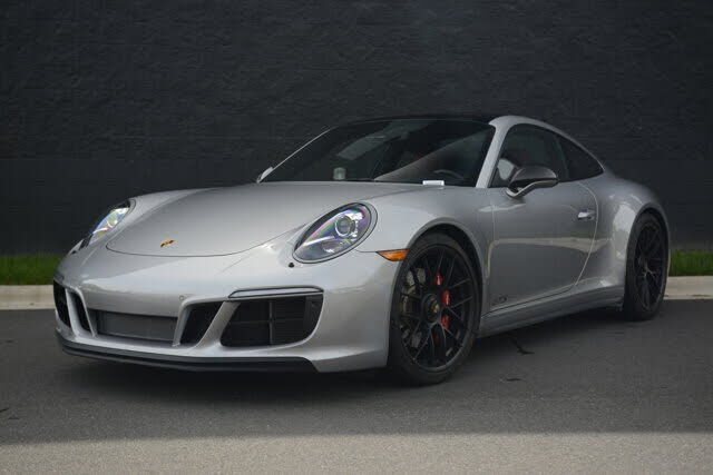 2018 PORSCHE 911