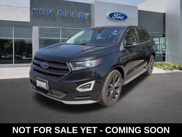 2015 FORD Edge