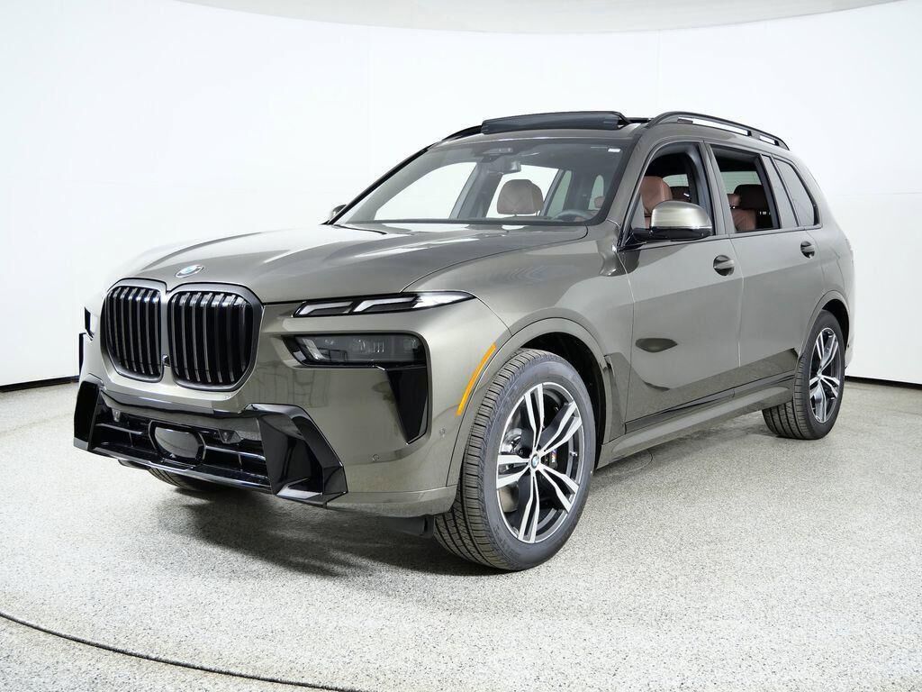 2026 BMW X7