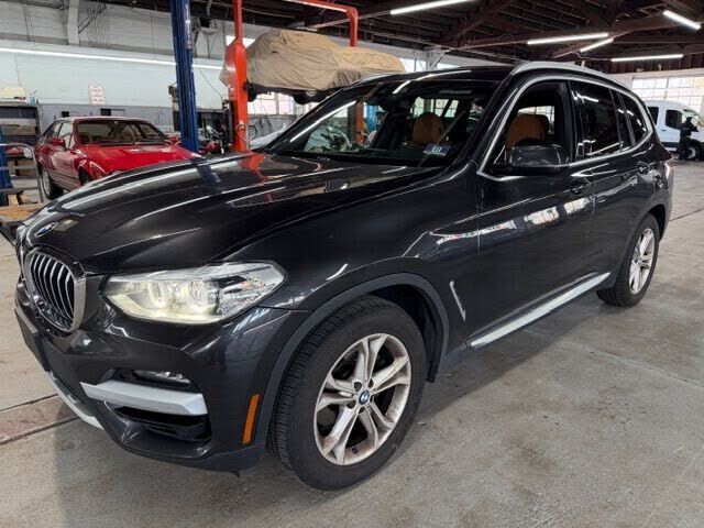 2020 BMW X3
