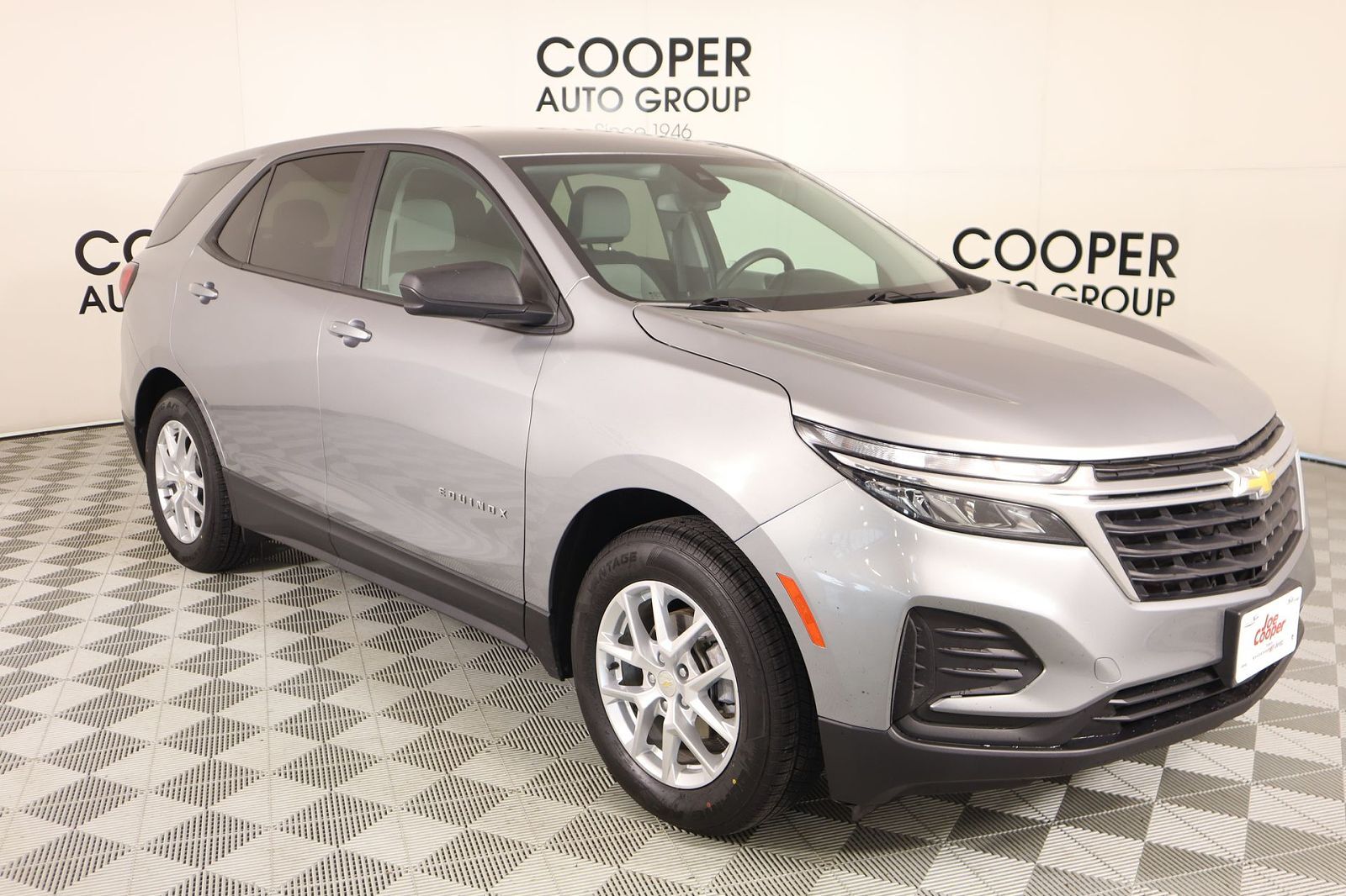 2024 CHEVROLET Equinox