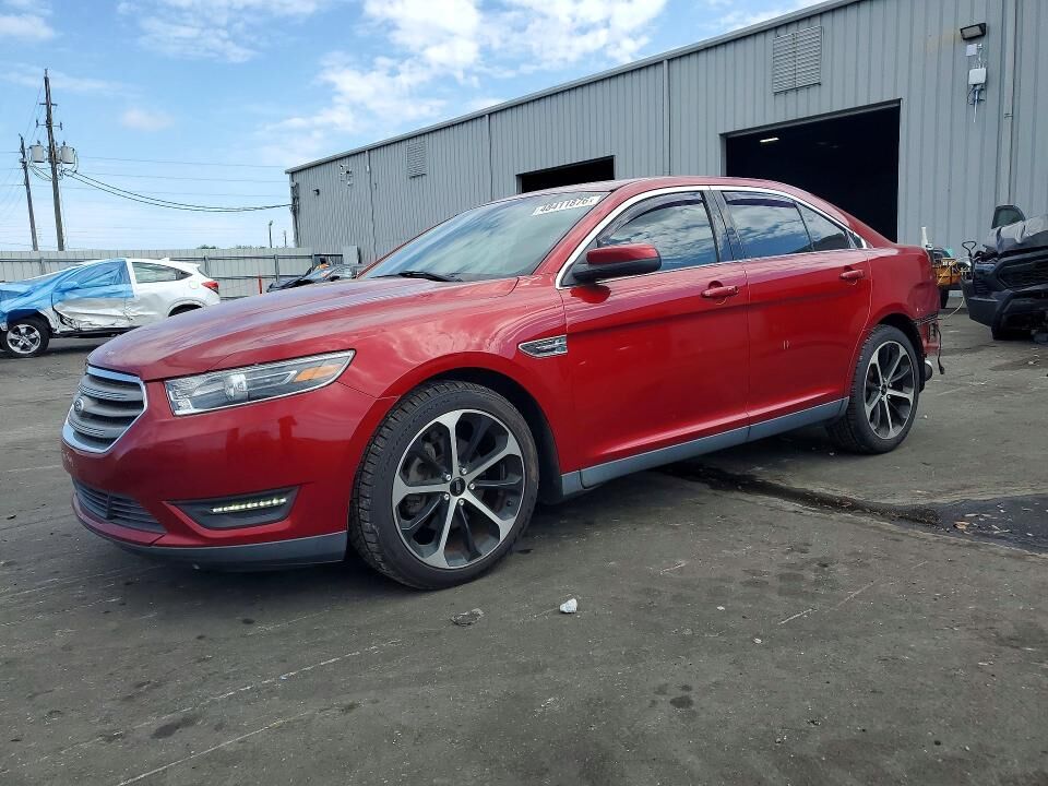 2015 FORD Taurus
