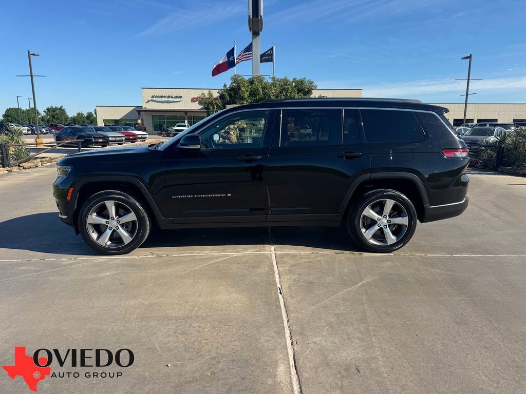 2022 JEEP Grand Cherokee