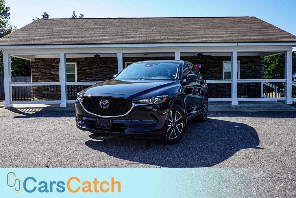 2018 MAZDA CX-5