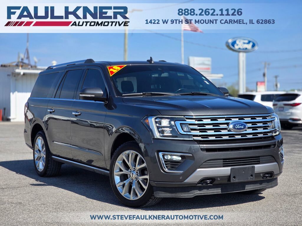 2018 FORD Expedition