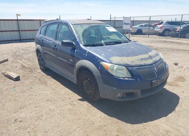 2006 PONTIAC Vibe