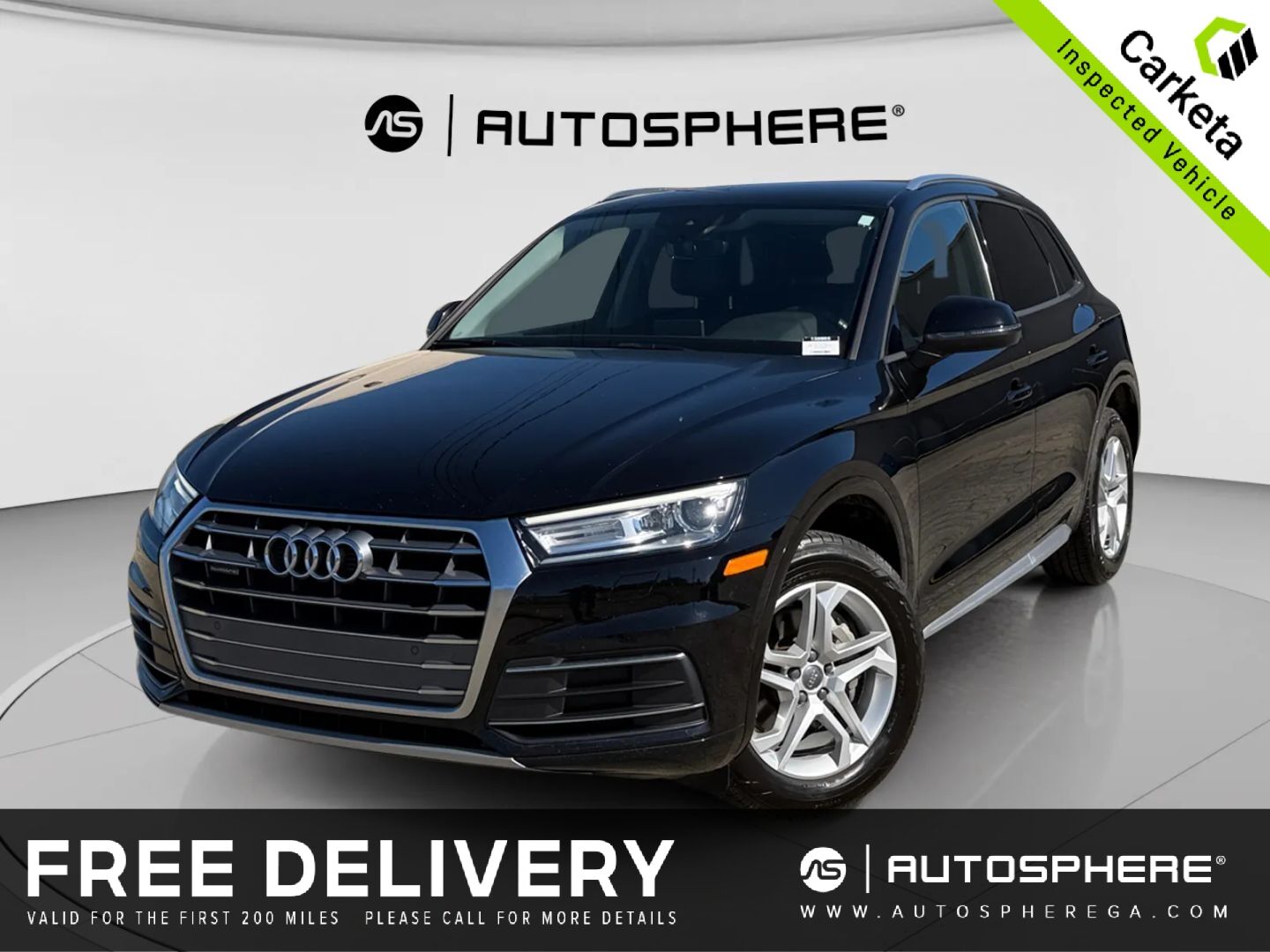 2018 AUDI Q5