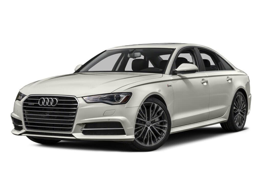2017 AUDI A6