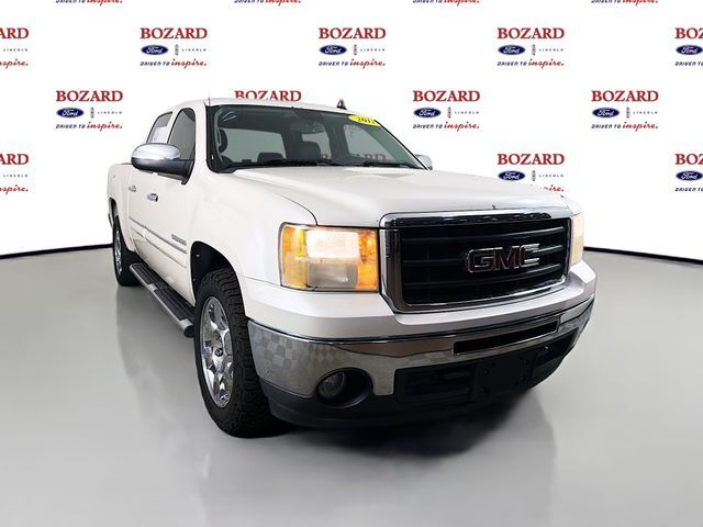 2011 GMC Sierra