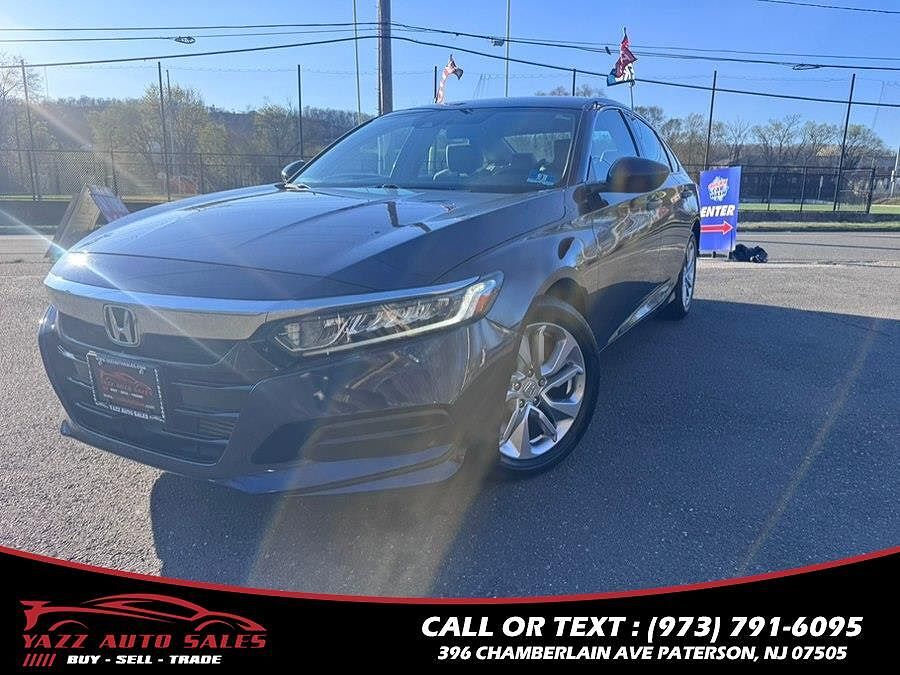 2020 HONDA Accord